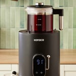 Karaca Cool Touch 1504 Semaver Matte Black