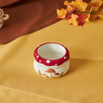 Karaca Cozy Çerezlik Kırmızı 12 cm