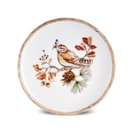 Karaca Cozy Kuş Pasta Tabağı 21 cm
