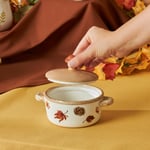 Karaca Cozy Mantar Kapaklı Kase 380 ml