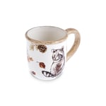 Karaca Cozy Rakun Kupa 260 ml
