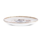 Karaca Cozy Rakun Pasta Tabağı 21 cm