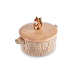 Karaca Cozy Sincap Kapaklı Kase 400 ml
