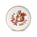 Karaca Cozy Sincap Pasta Tabağı 21 cm