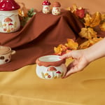 Karaca Cozy Tarçın Çerezlik 12 cm