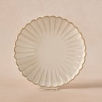Karaca Daisy Çukur Tabak 19 cm