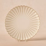 Karaca Daisy Pasta Tabağı 20,5 cm