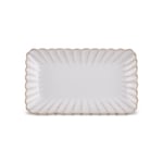 Karaca Daisy Pasta Tabağı 20,5 cm