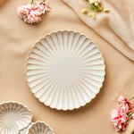 Karaca Daisy Pasta Tabağı 20,5 cm