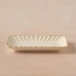 Karaca Daisy Pasta Tabağı 20,5 cm