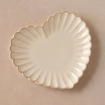 Karaca Daisy Pasta Tabağı 21 cm
