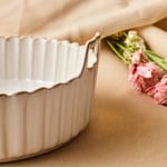 Karaca Daisy Sunumluk 23 cm