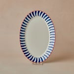 Karaca Deep Kayık Tabak 25 cm