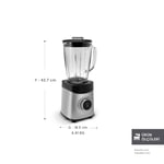 Karaca Dijital Ekran Inox Smoothie Blender Silver