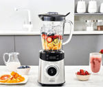 Karaca Dijital Ekran Inox Smoothie Blender Silver