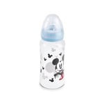 Karaca Disney Baby Mickey Mouse Biberon Mavi 395 ml