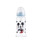 Karaca Disney Baby Mickey Mouse Biberon Mavi 395 ml