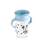 Karaca Disney Baby Mickey Mouse Suluk Mavi 395 ml