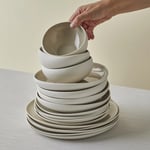Karaca Earth Collection Amaris 55 Parça 12 Kişilik Yemek Takımı