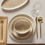 Karaca Earth Collection Amaris 55 Parça 12 Kişilik Yemek Takımı