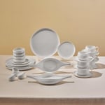 Karaca Earth Collection Clay 29 Parça 6 Kişilik Kahvaltı Takımı