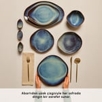 Karaca Earth Collection Cosmic 38 Parça 8 Kişilik Yemek Takımı