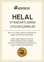 Karaca Fine Bone Meridian 55 Parça 12 Kişilik Yemek Takımı
