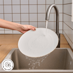 Karaca Fine Pearl Extra Chanak 55 Parça 12 Kişilik Yemek Takımı