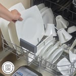 Karaca Fine Pearl Helen 26 Parça 6 Kişilik Kahvaltı Takımı