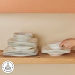 Karaca Fine Pearl Paris 58 Parça 12 Kişilik Yemek Takımı
