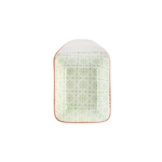 Karaca Floral Rectangle Çerezlik/Sosluk 10 cm