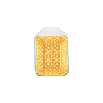 Karaca Floral Rectangle Çerezlik/Sosluk 10 cm