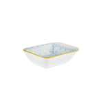 Karaca Floral Rectangle Çerezlik/Sosluk 10 cm