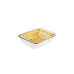 Karaca Floral Rectangle Çerezlik/Sosluk 10 cm