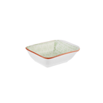 Karaca Floral Rectangle Çerezlik/Sosluk 10 cm