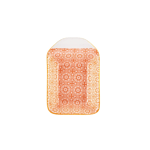Karaca Floral Rectangle Çerezlik/Sosluk 10 cm