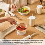 Karaca For All Dökülme Önleyici Kase