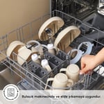 Karaca For All Kolay Kullanımlı Çatal Kaşık Bıçak