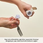 Karaca For All Kolay Kullanımlı Çatal Kaşık Bıçak