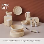 Karaca For All Kolay Tutuşlu Bardak 350 ml
