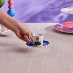 Karaca Frida Kahve Fincanı Ve Tabağı 90 ml