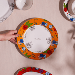 Karaca Frida Servis Tabağı 27 Cm