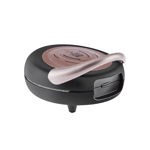 Karaca Funday Çıkarılabilir Plakalı Waffle Makinesi 1000W Rosegold