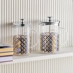 Karaca Game Borosilikat Cam French Press 800 ml