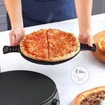 Karaca Gastro 10 in 1 Pizza ve Lahmacun Makinesi, Soft Cream