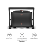 Karaca Gastro Grill Glass Premium 2400W Döküm Tost ve Izgara Makinesi Rosegold