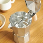 Karaca Genova Mokapot 3 Cup