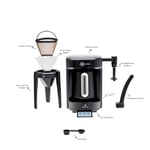 Karaca Hatır Barista Türk Kahve Makinesi, Pearl White