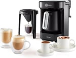 Karaca Hatır Barista Türk Kahve Makinesi, Pearl White