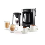 Karaca Hatır Barista Türk Kahve Makinesi, Pearl White
